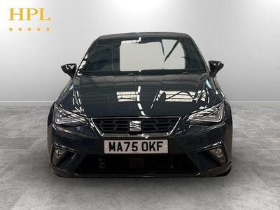 Używany Seat Ibiza FR Sport 115 KM (84 kW) 2025 Niebieski Hatchback