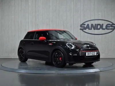 Used Mini John Cooper Works