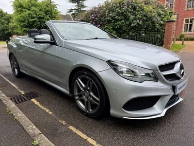 Mercedes E220