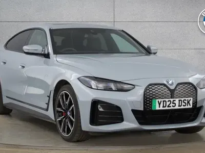Used BMW i4 M Sport 246 kW (335 HP) 2025 Grey Sedan