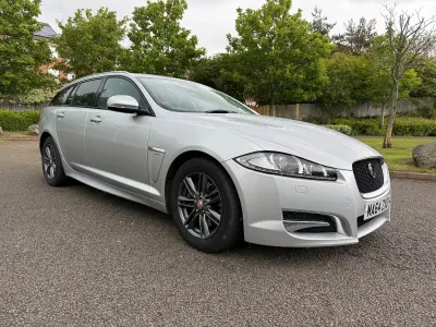 Used Jaguar XF
