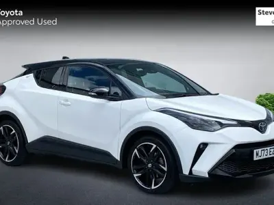Second-hand Toyota C-HR Sport 184 CP (135 kW) 2023 SUV