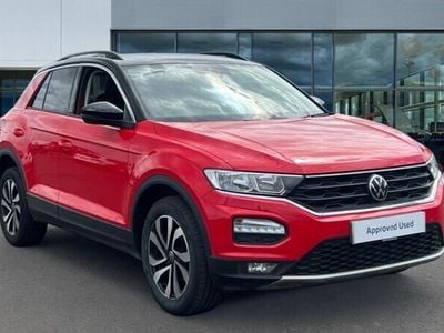 VW T-Roc