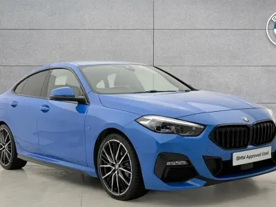 Used BMW 220 M Sport 187 HP (137 kW) 2020 Blue Coupe