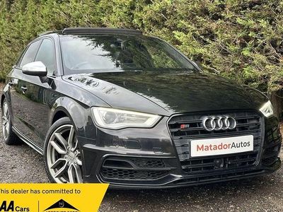 Used Audi A3 310 HP (228 kW) 2015