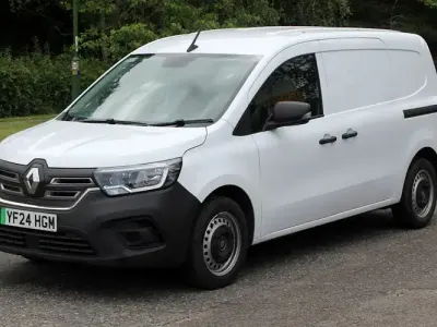 Used Renault Kangoo 89 kW (122 HP) 2023 MPV