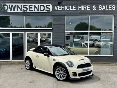 Mini Cooper S Coupé
