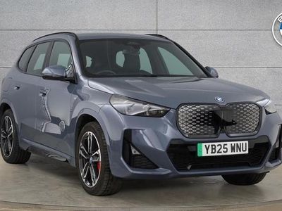 Used BMW iX1 M Sport 227 kW (309 HP) 2025 Grey SUV