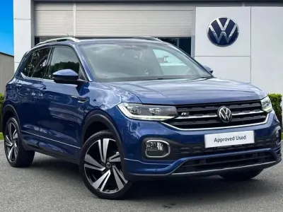 Used VW T-Cross