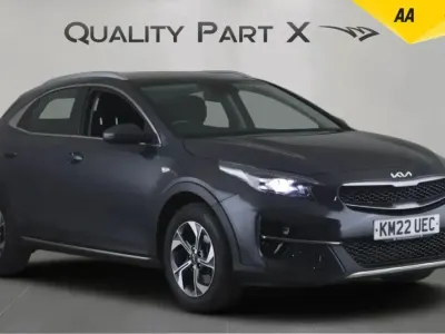 Usado Kia XCeed