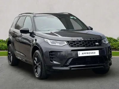 Used Land Rover Discovery 5 SE Dynamic 2025 Grey SUV