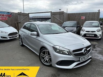 Mercedes A200