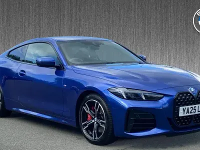 Usado BMW 420
