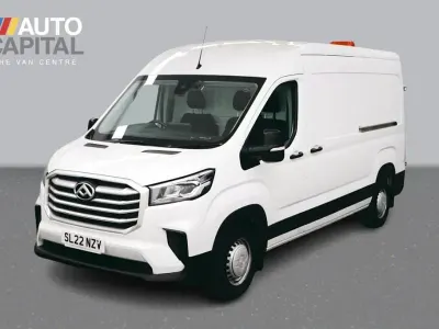 Used Maxus V90