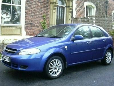Used Chevrolet Lacetti 108 HP (79 kW) 2005 Hatchback