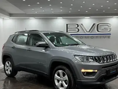 Usado Jeep Compass Longitude 140 CV (102 kW) 2021 SUV
