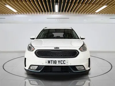 Begagnad Kia Niro
