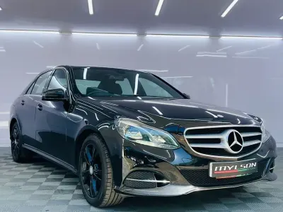 Gebraucht Mercedes E220
