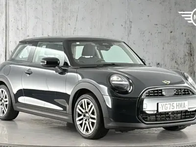 Used Mini Cooper Hatch 113 kW (154 HP) 2025 Grey Hatchback