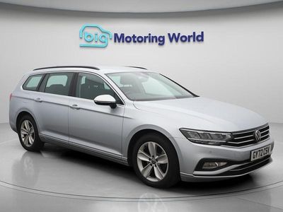 VW Passat