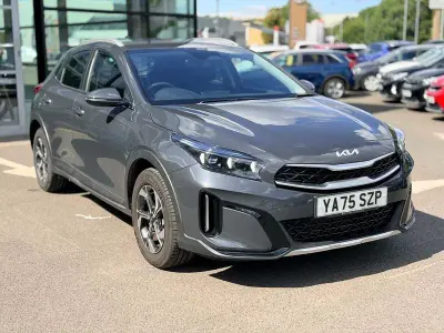 Used Kia XCeed 2025 Grey SUV