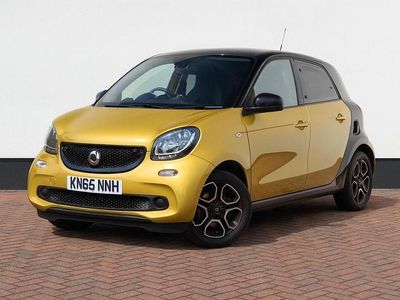 Smart ForFour