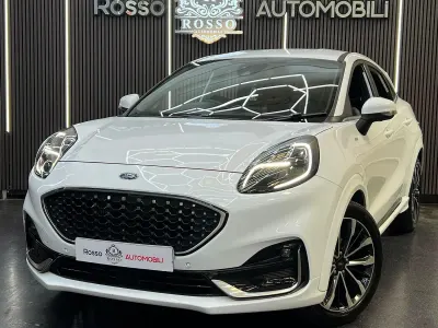 Used Ford Puma