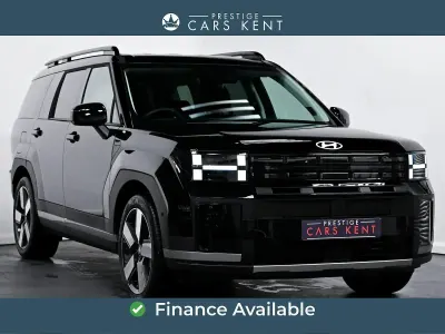 Used Hyundai Santa Fe Ultimate 2026 Black SUV