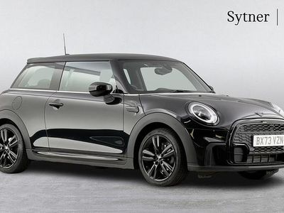 Used Mini Cooper Hatch 134 HP (98 kW) 2023 Black Hatchback