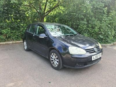 VW Golf V