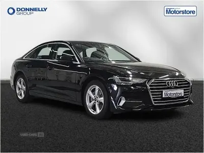 Used Audi A6
