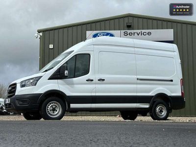 used Ford Transit 2.0 EcoBlue 130ps H3 Leader Van