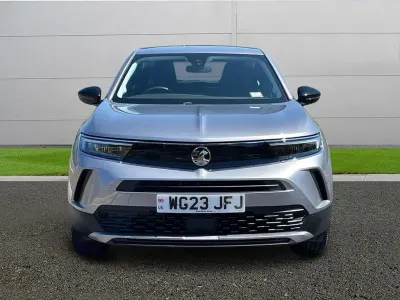 Used Vauxhall Mokka
