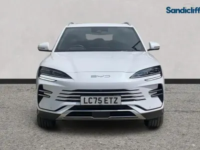 Used BYD Seal U Comfort 218 HP (160 kW) 2024 SUV