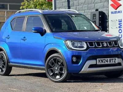 Used Suzuki Ignis