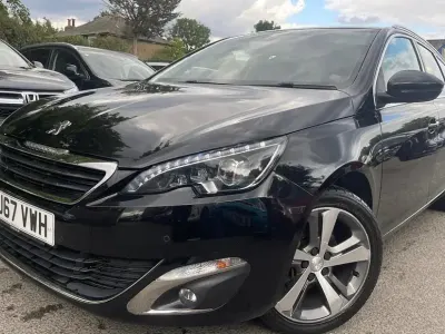 Used Peugeot 308 SW