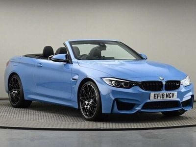 BMW M4 Cabriolet