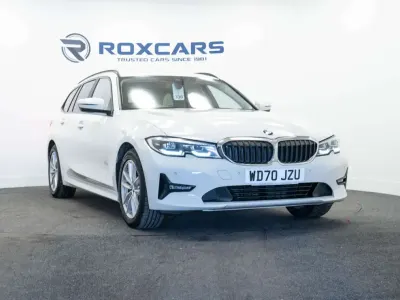Used BMW 320