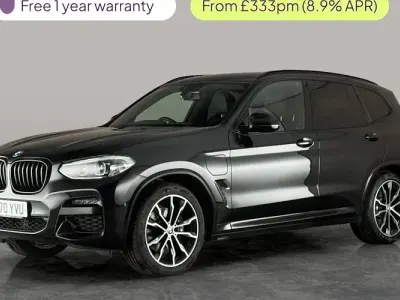 Used BMW X3