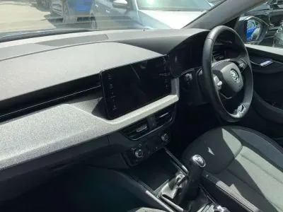Used Skoda Kamiq