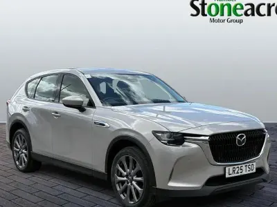 Used Mazda CX-60