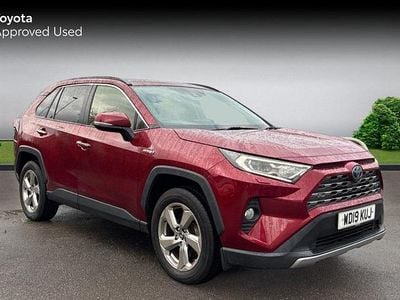 Toyota RAV4 Hybrid