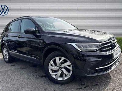 Used VW Tiguan 150 HP (110 kW) 2022 SUV