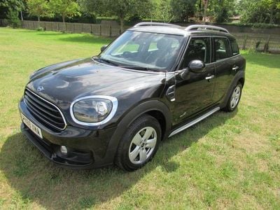 Mini Cooper D Countryman