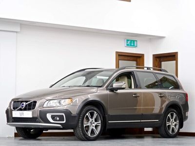 used Volvo XC70 3.0 T6 SE Geartronic AWD Euro 5 5dr Ulez