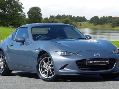 Used Mazda MX5 Inclusive 132 HP (97 kW) 2022 Cabriolet