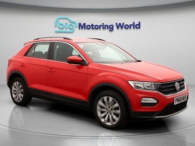 VW T-Roc