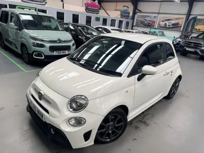 Used Abarth 595