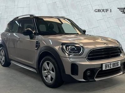 Mini Cooper Countryman