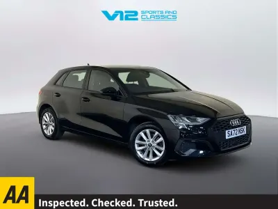 Used Audi A3 Sportback